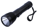 FUBROTHER Q5-668 CREE Q5 3-Mode LED Flashlight  (18650)